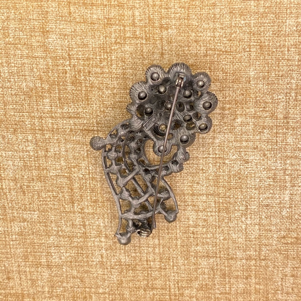 Vintage bsk brooch - Picture 5 of 5